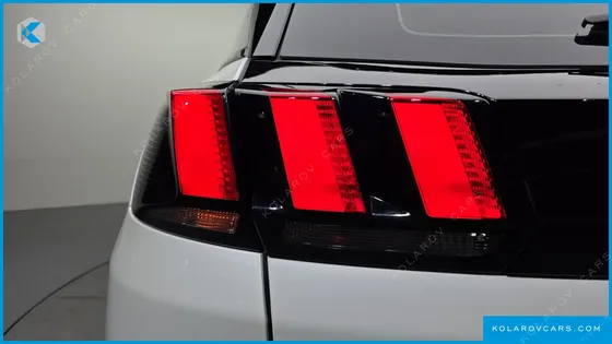 PEUGEOT 3008 2.0 BLUEHDI GT