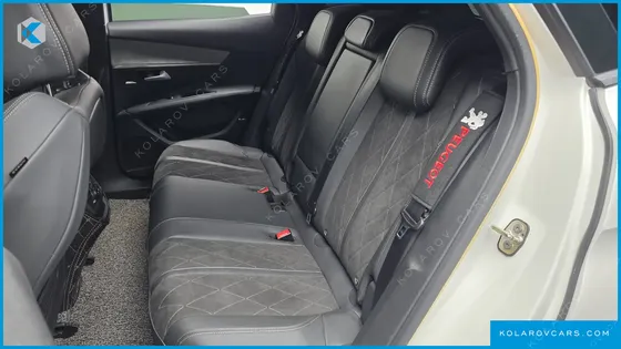 PEUGEOT 3008 2.0 BLUEHDI GT