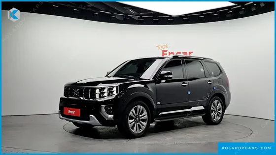 KIA MOHAVE DIESEL 3.0 4WD 6-SEATER