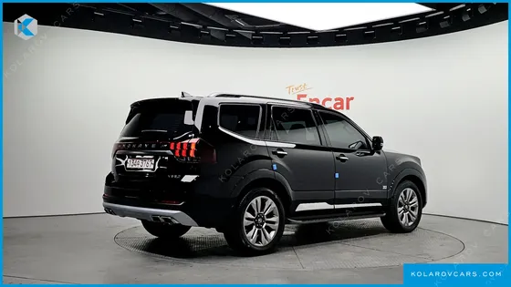 KIA MOHAVE DIESEL 3.0 4WD 6-SEATER