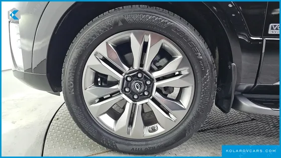 KIA MOHAVE DIESEL 3.0 4WD 6-SEATER