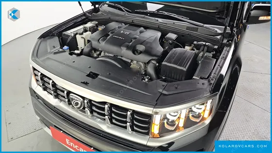 KIA MOHAVE DIESEL 3.0 4WD 6-SEATER