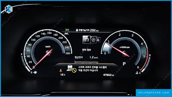 KIA MOHAVE DIESEL 3.0 4WD 6-SEATER
