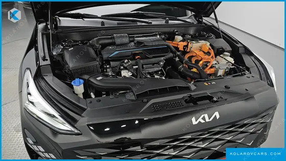 KIA K8 SIGNATURE