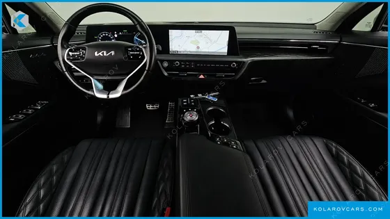 KIA K8 SIGNATURE