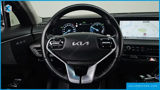 KIA K8 SIGNATURE