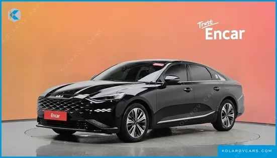 KIA K8 SIGNATURE