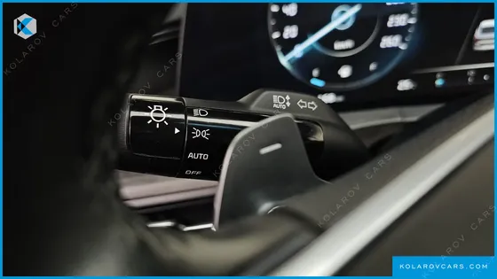 KIA K8 SIGNATURE