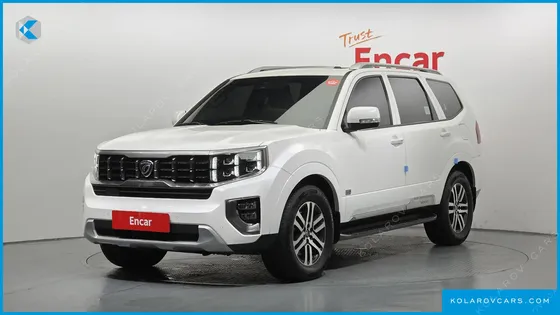 KIA MOHAVE DIESEL 3.0 4WD 5-SEATER