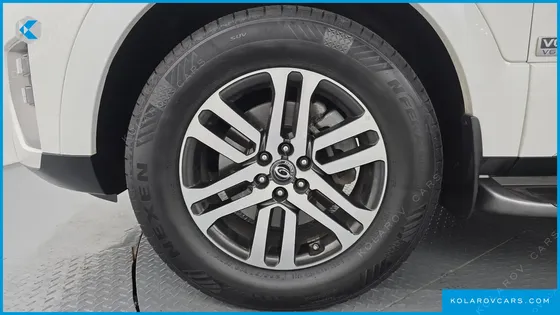 KIA MOHAVE DIESEL 3.0 4WD 5-SEATER