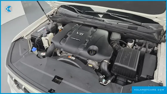 KIA MOHAVE DIESEL 3.0 4WD 5-SEATER