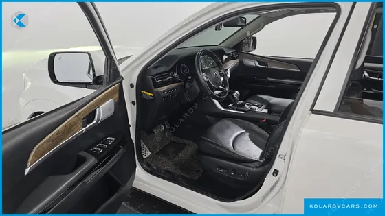 KIA MOHAVE DIESEL 3.0 4WD 5-SEATER