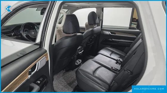 KIA MOHAVE DIESEL 3.0 4WD 5-SEATER