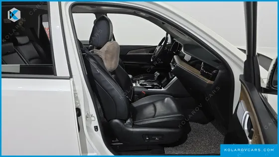 KIA MOHAVE DIESEL 3.0 4WD 5-SEATER