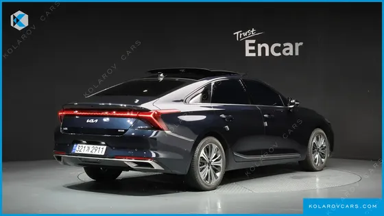 KIA K8 SIGNATURE SPECIAL