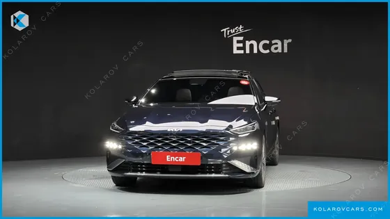 KIA K8 SIGNATURE SPECIAL