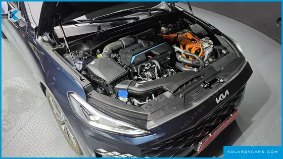 KIA K8 SIGNATURE SPECIAL