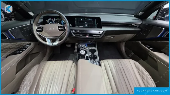 KIA K8 SIGNATURE SPECIAL