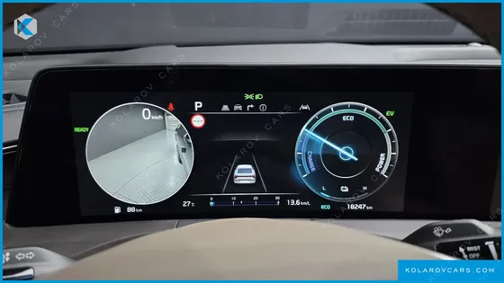 KIA K8 SIGNATURE SPECIAL