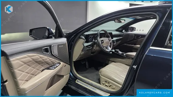 KIA K8 SIGNATURE SPECIAL