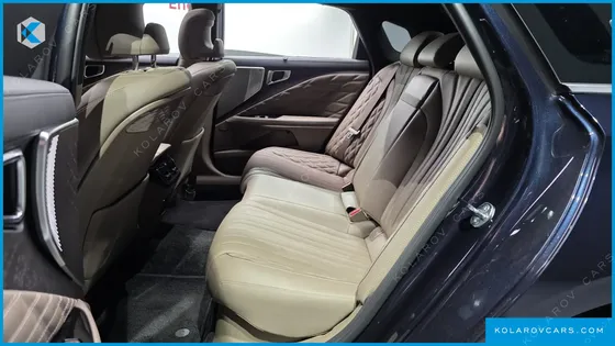KIA K8 SIGNATURE SPECIAL