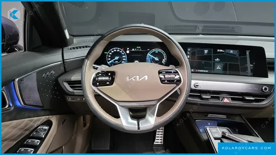 KIA K8 SIGNATURE SPECIAL