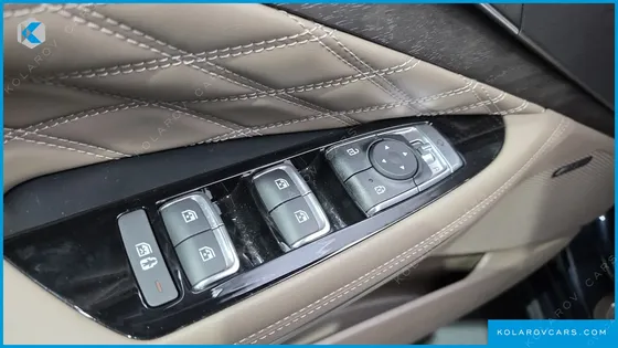 KIA K8 SIGNATURE SPECIAL