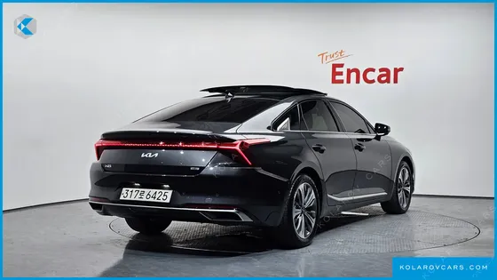 KIA K8 NOBLESSE