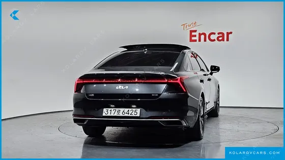 KIA K8 NOBLESSE