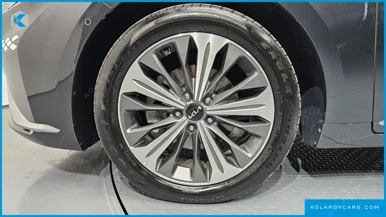 KIA K8 NOBLESSE