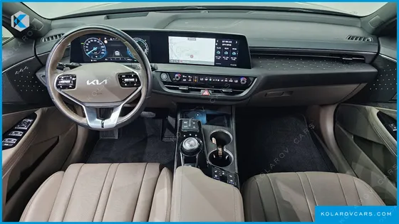 KIA K8 NOBLESSE