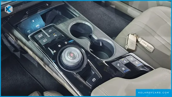 KIA K8 NOBLESSE