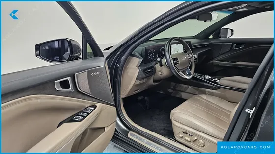 KIA K8 NOBLESSE