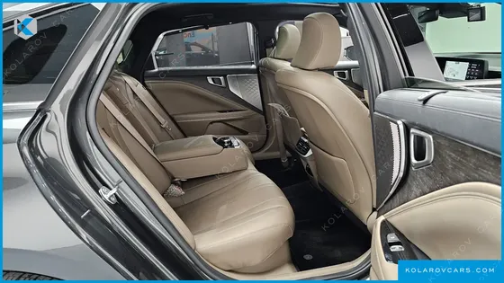 KIA K8 NOBLESSE
