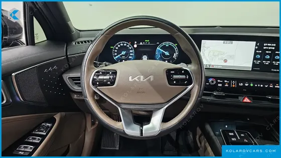 KIA K8 NOBLESSE
