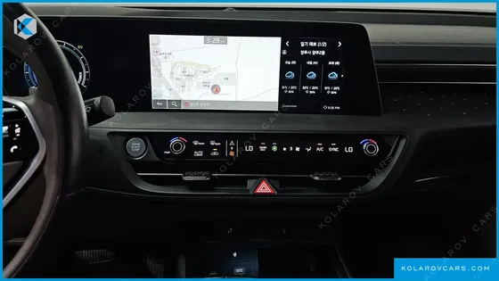 KIA K8 NOBLESSE