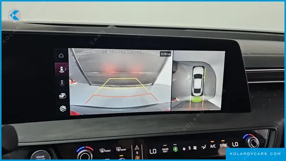 KIA K8 NOBLESSE