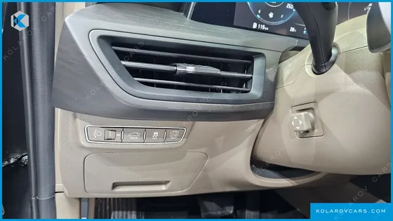 KIA K8 NOBLESSE