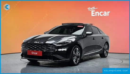 KIA K8 NOBLESSE