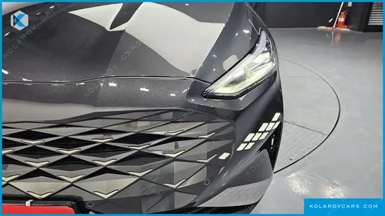 KIA K8 NOBLESSE