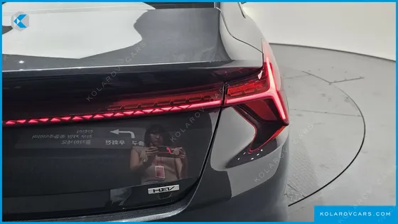 KIA K8 NOBLESSE
