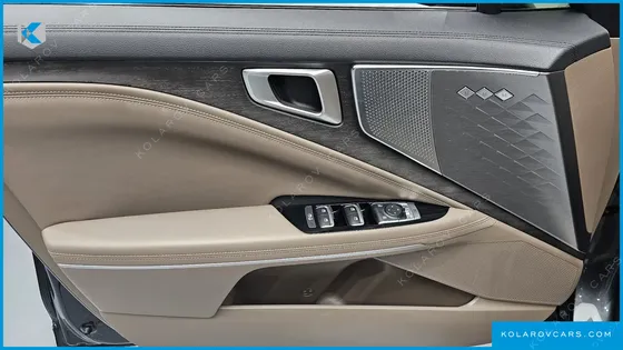 KIA K8 NOBLESSE
