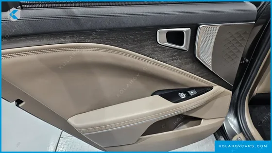 KIA K8 NOBLESSE