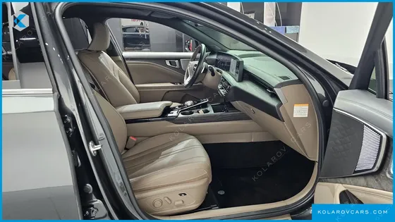 KIA K8 NOBLESSE