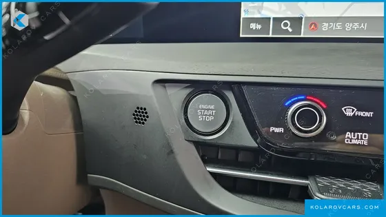 KIA K8 NOBLESSE