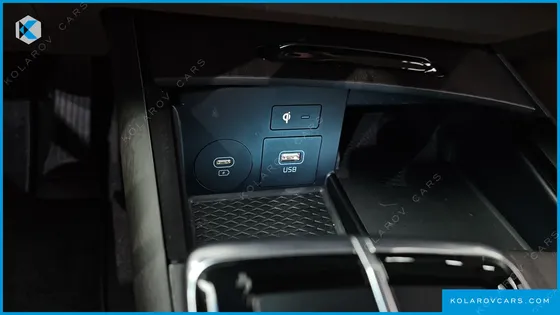 KIA K8 NOBLESSE