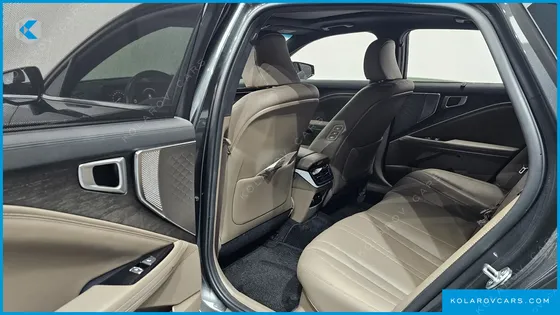 KIA K8 NOBLESSE