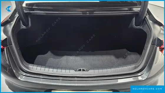 KIA K8 NOBLESSE