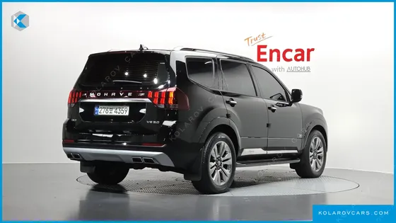 KIA MOHAVE DIESEL 3.0 4WD 7-SEATER