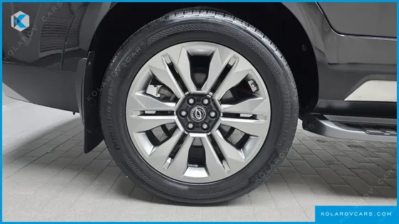 KIA MOHAVE DIESEL 3.0 4WD 7-SEATER